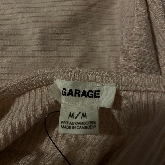 GARAGE- tank NWT - Picture 3 of 11